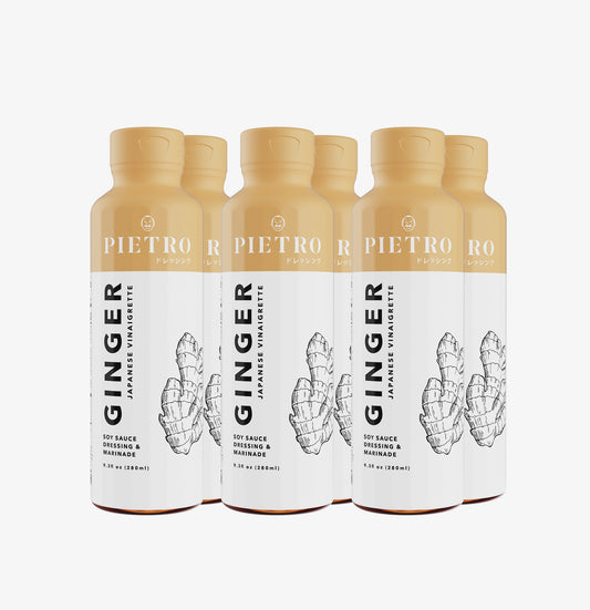 Ginger (Pack of 6)