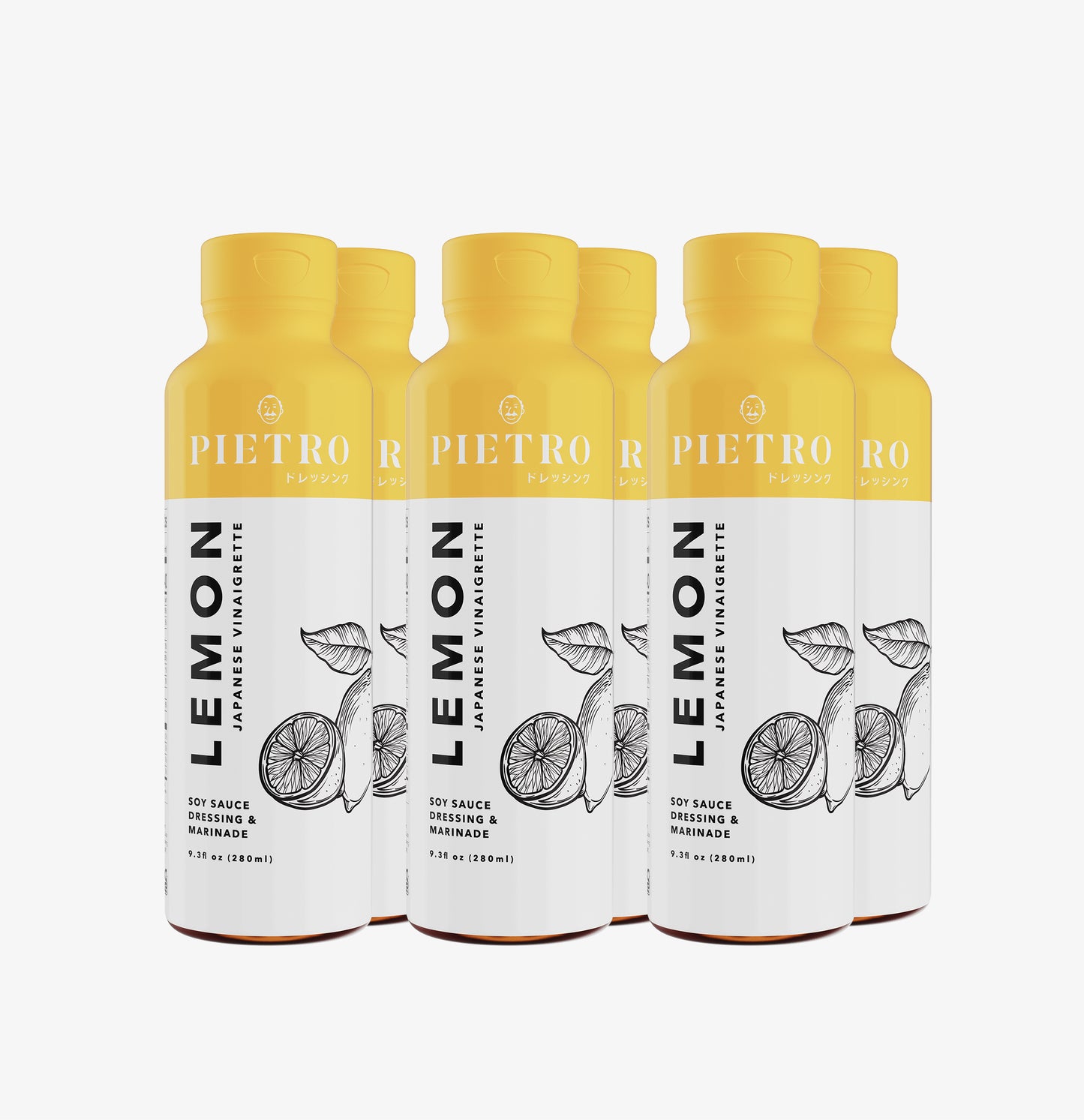 Lemon (Pack of 6)