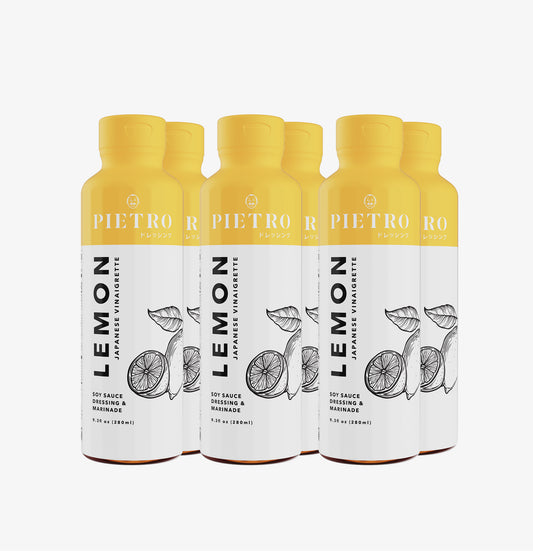 Lemon (Pack of 6)