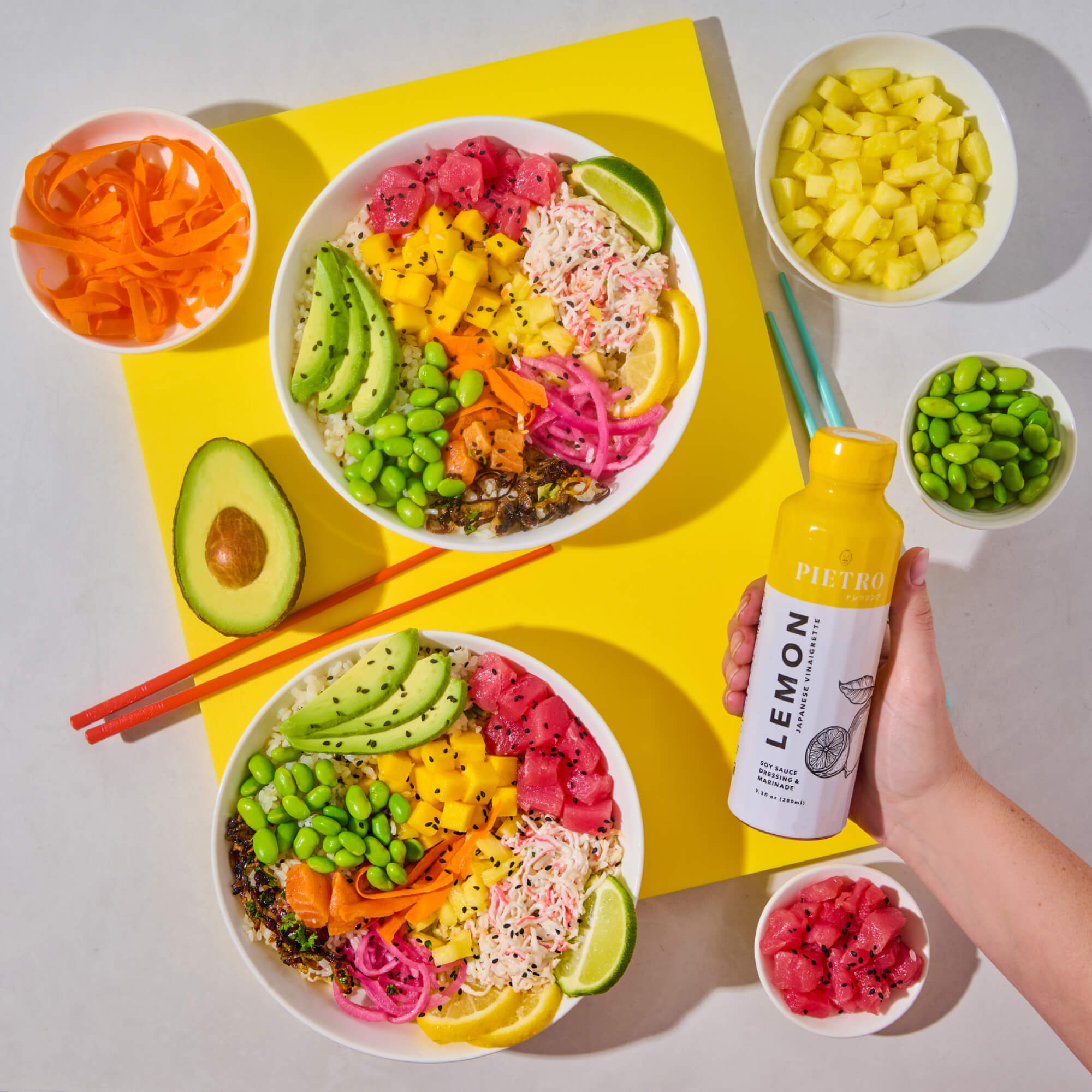 Lemon Dressing