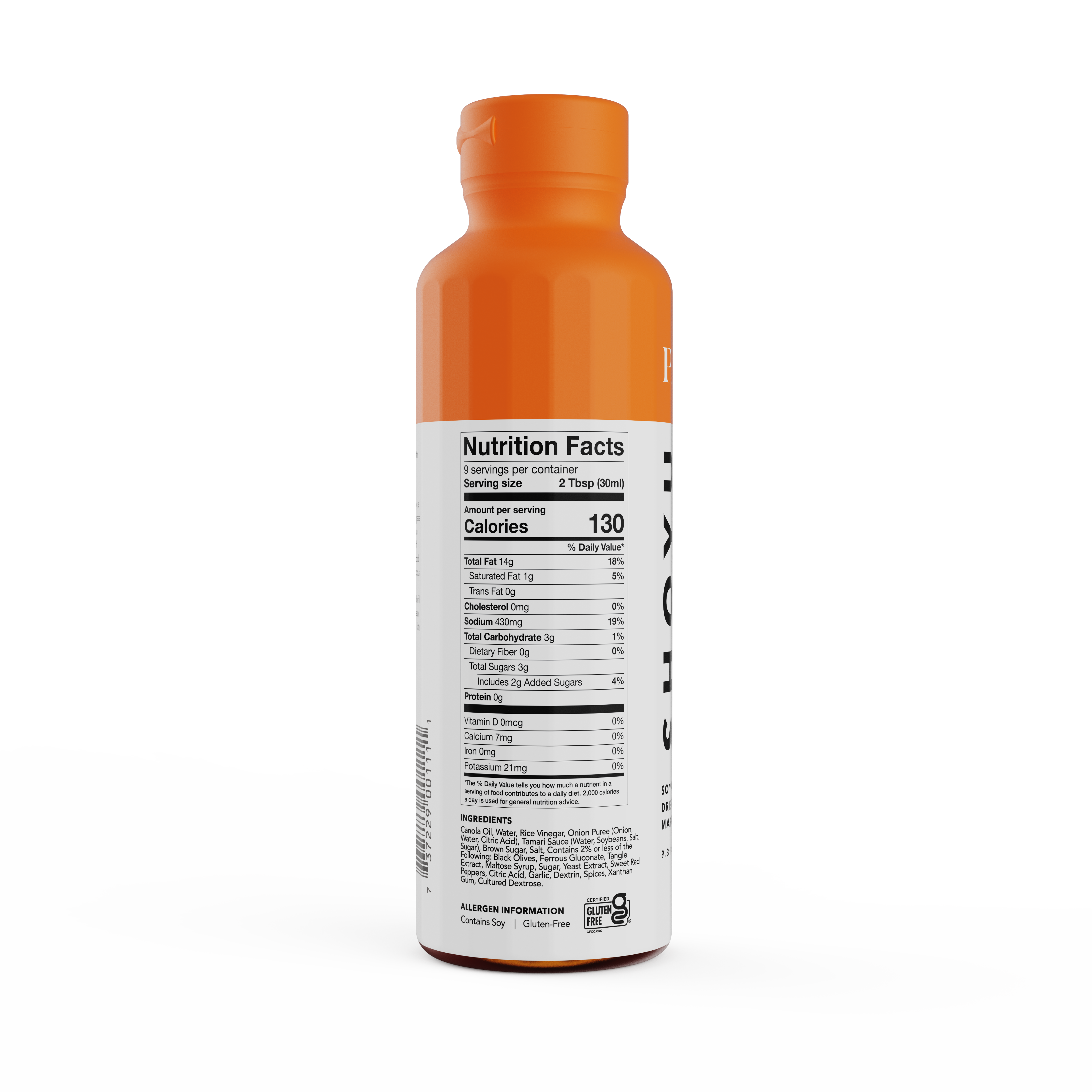 Original Shoyu Dressing