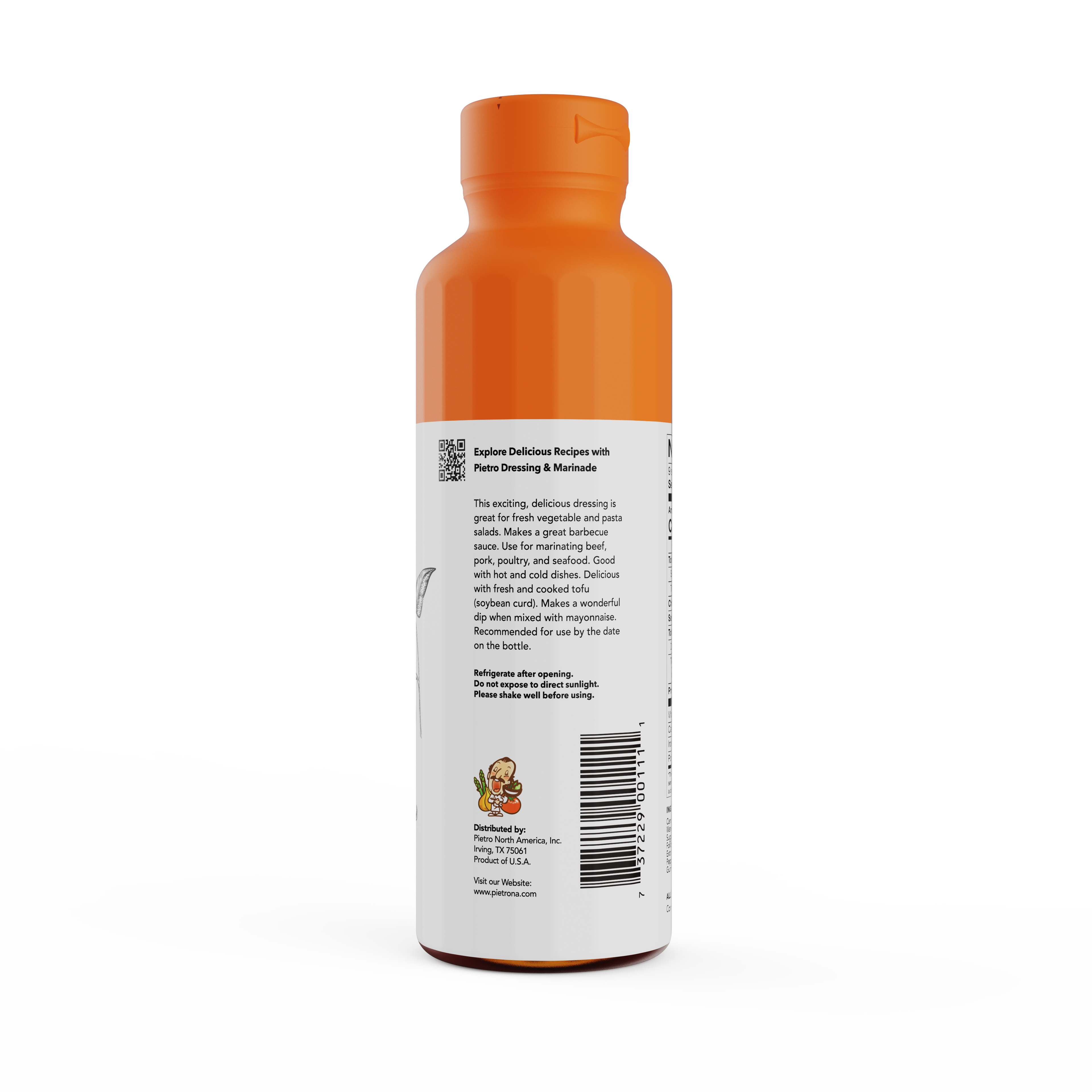 Original Shoyu Dressing