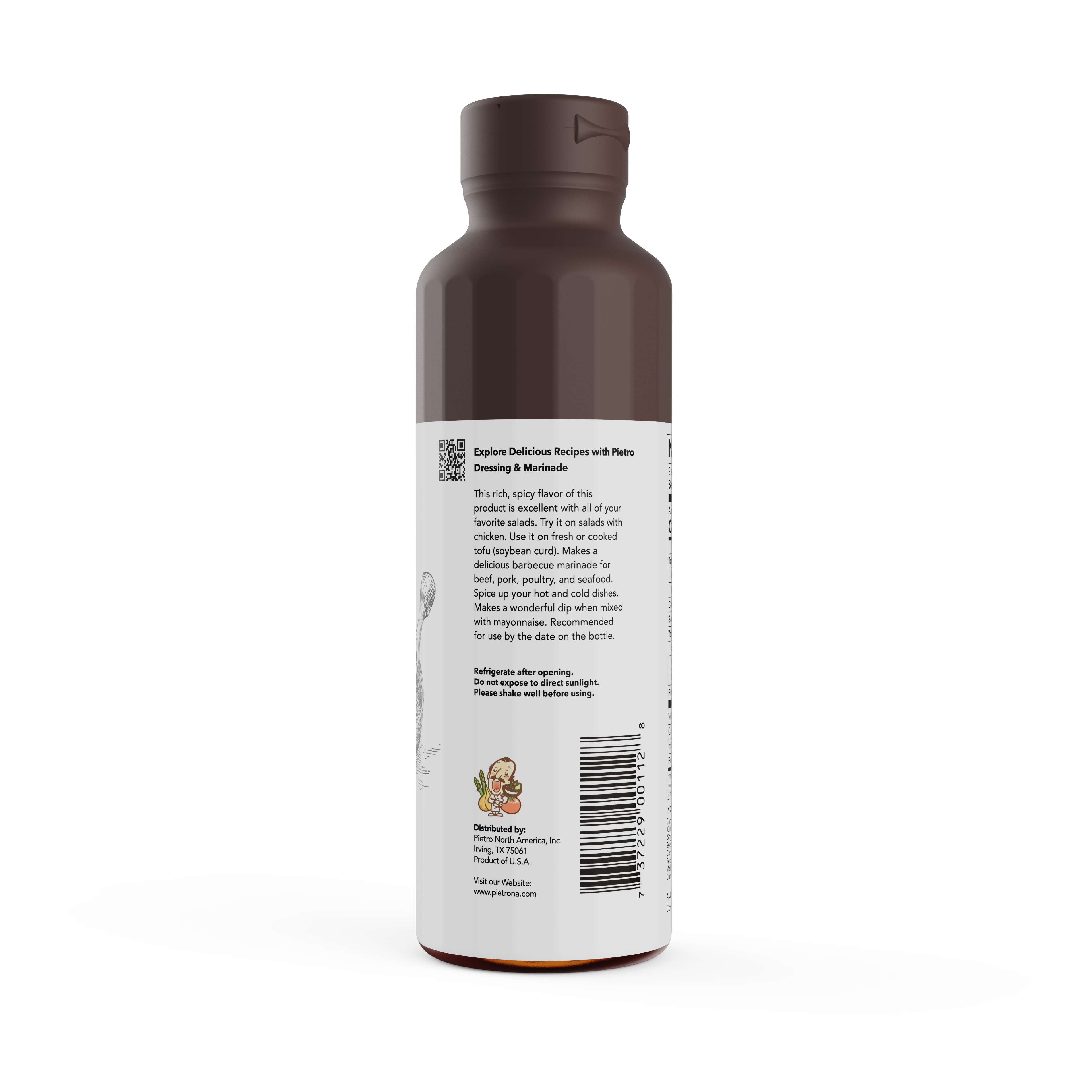 Sesame & Miso Dressing