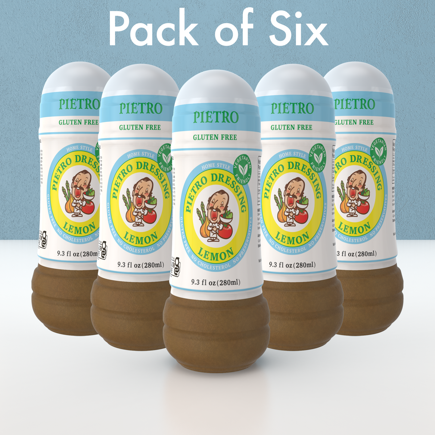 Lemon (Pack of 6)
