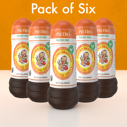 Original Shoyu (Pack of 6)