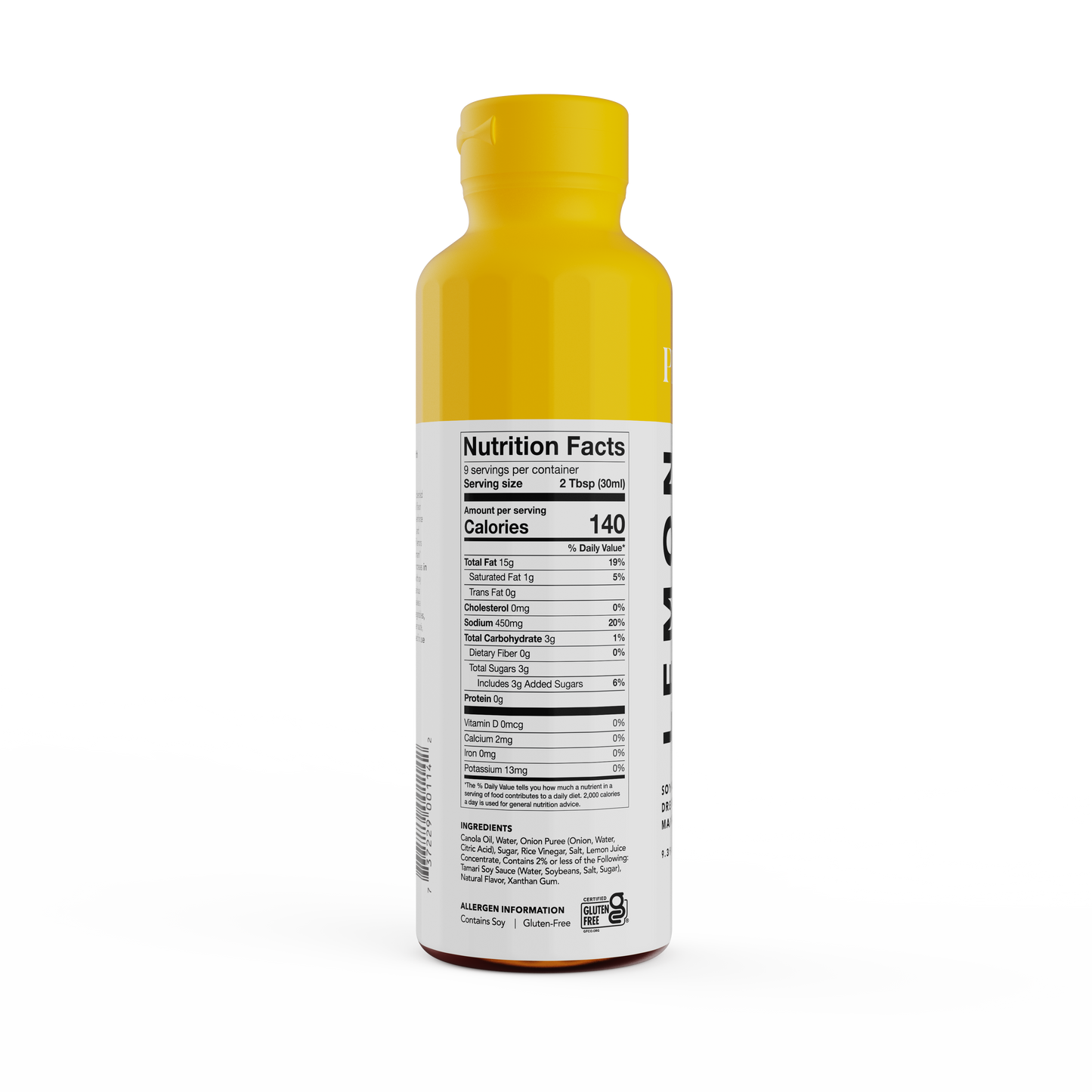 Lemon (Pack of 6)