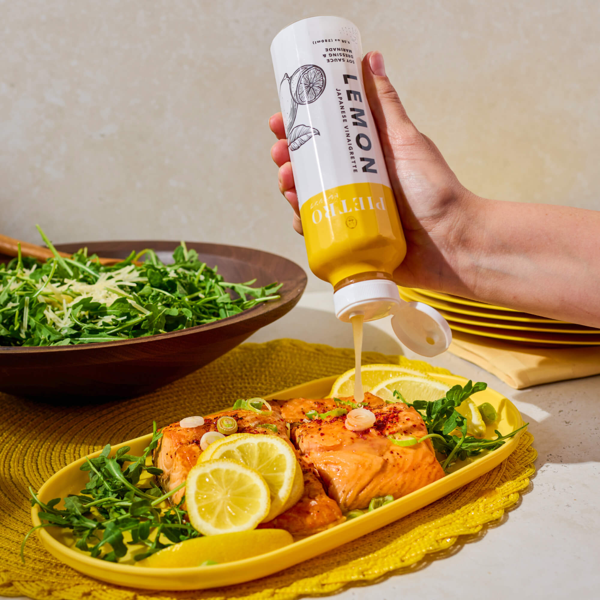 Lemon Dressing
